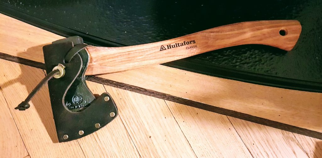 Hultafors bijlen