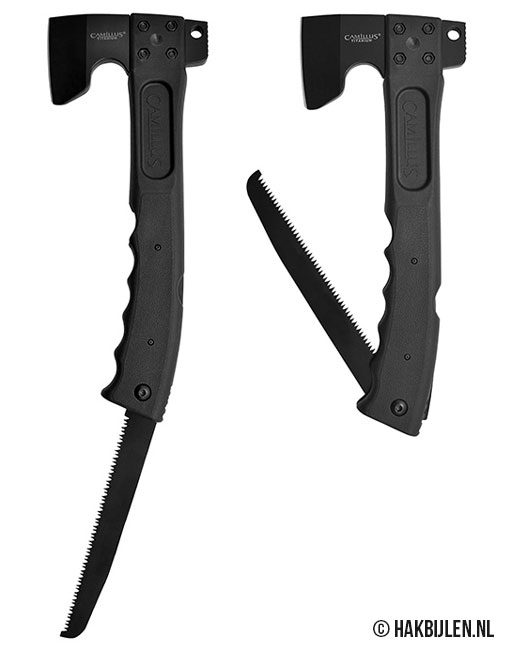 Hatchet Folding Saw CA19142 Camtrax Camillus