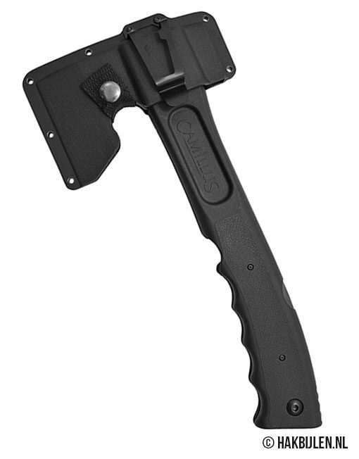 Hatchet Folding Saw CA19142 Camtrax Camillus