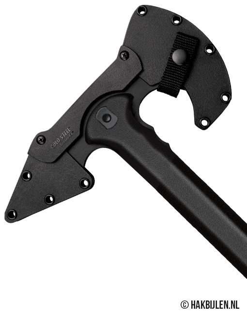 Trench Hawk CS90PTHZ Clampack Secure-Ex Coldsteel