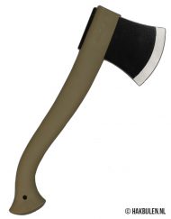 Camping Axe MO 1 1991 Mora groen