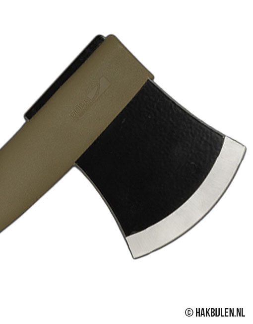 Camping Axe MO 1 1991 kop Mora groen