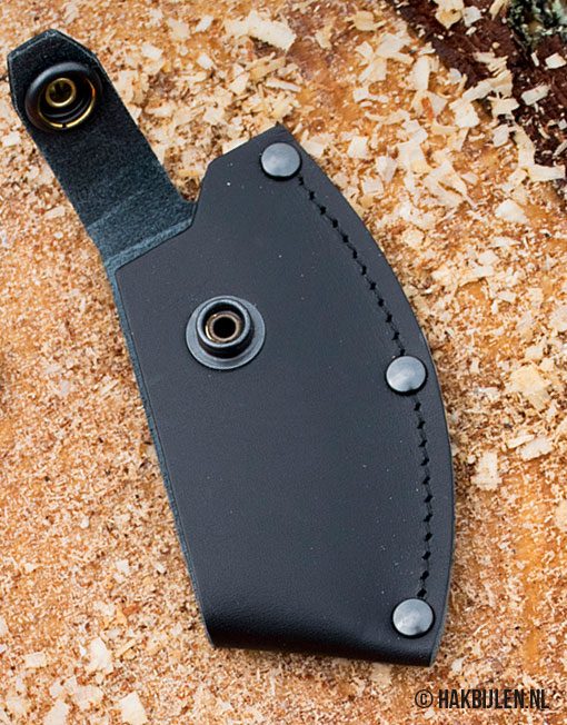 Camping Axe leather sheath Mora