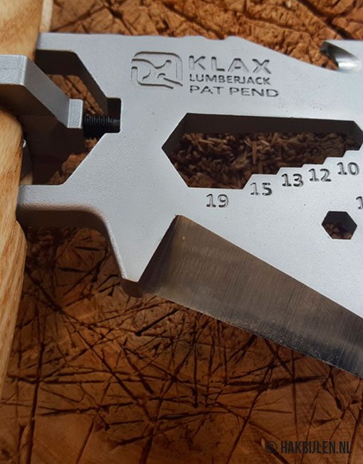 Klax Lumberjack KLKLAX 03M Klecker
