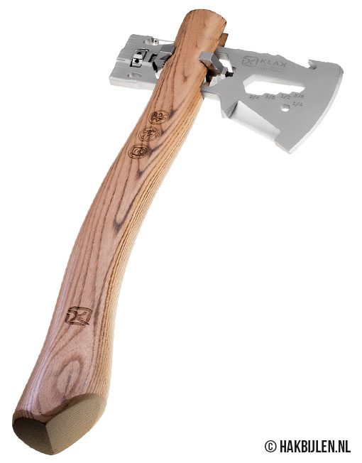 Traditional Handle KL KLAX-HT Klecker Steel - Afbeelding 2