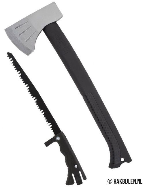 Backcountry Bijl Axe Badaxe F17N CP SOG