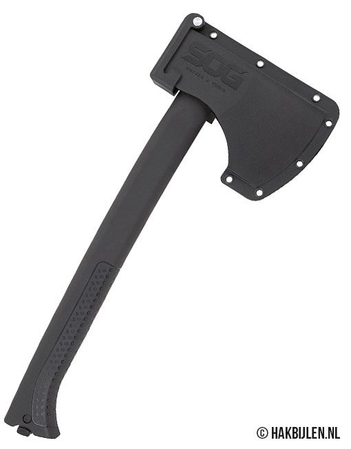 Backcountry Bijl Axe Sheath Badaxe F17N CP SOG