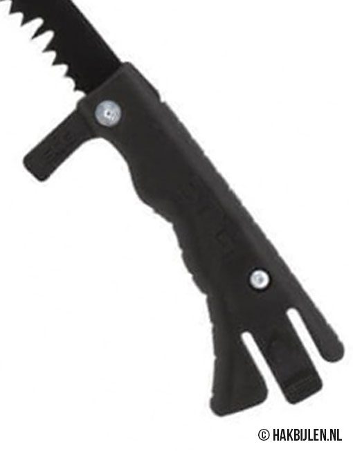 Backcountry Bijl Axe Badaxe Zaag F17N CP SOG