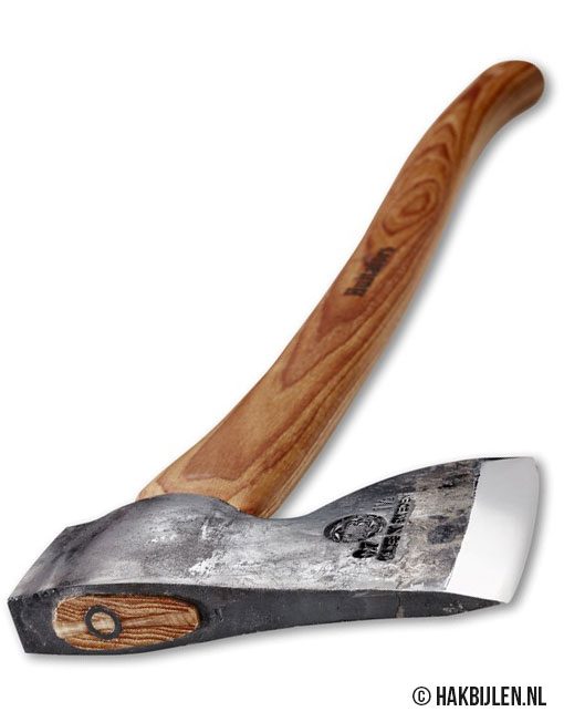 Hakbijl Åby 0,7 Premium Classic Forest Axe 841770 Hultafors