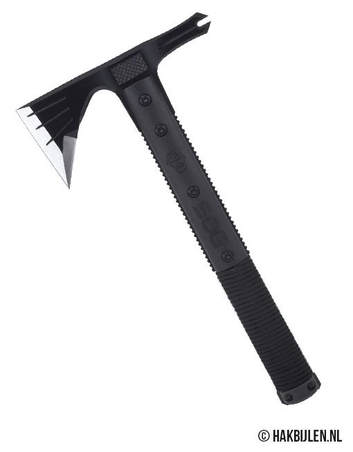 Survival Hawk SK1001-CP Black Oxide SOG