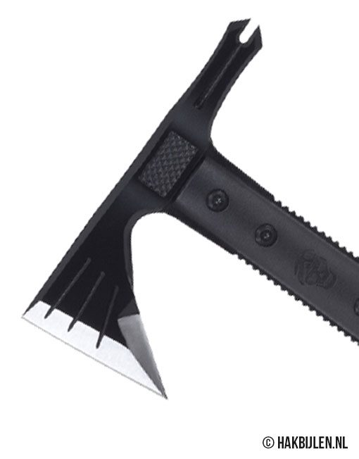 Survival Hawk SK1001-CP Black Oxide kop SOG