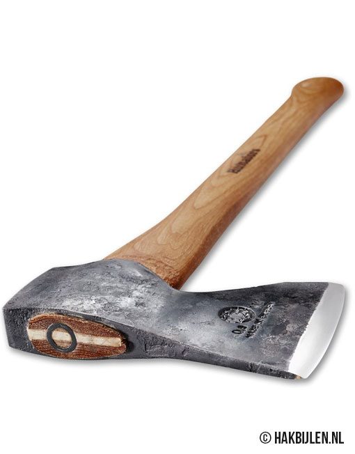Timmermansbijl Stålberg 0,8 Premium Classic 841730 Hultafors