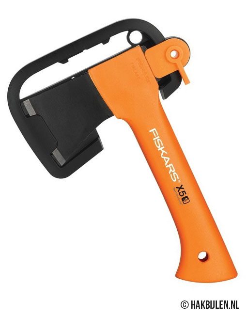 Vrijetijdsbijl sheath XXS X5 Fiskars