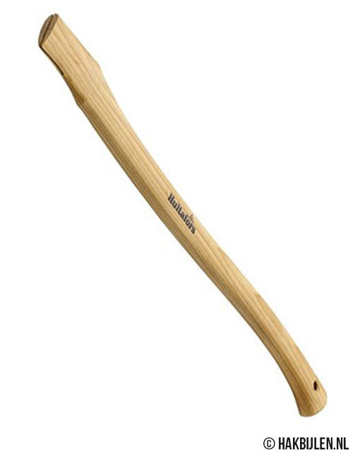 Bijlsteel Premium Gebogen Aby Hultafors
