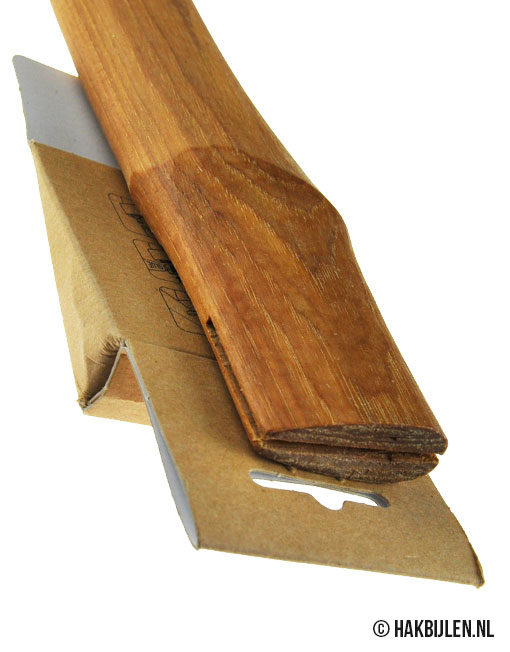 Bijlsteel Premium Gebogen Hultan Hultafors
