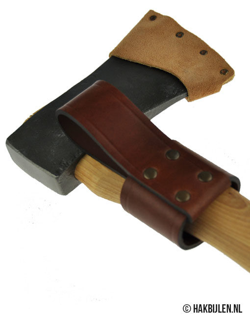 Bijl Holster Axe Loop Casstrom