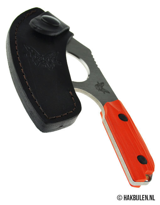 Nestucca Cleaver Benchmade