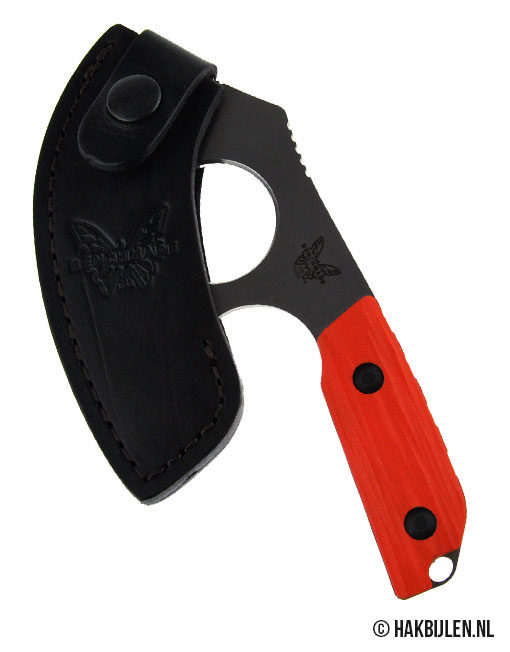 Nestucca Cleaver Benchmade