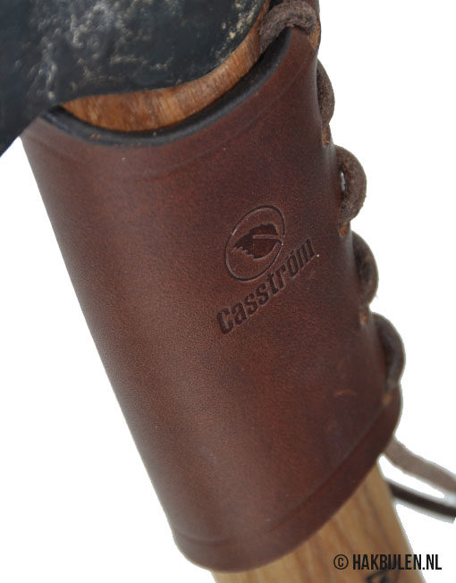 Overstrike Guard leder steelbeschermer Casstrom