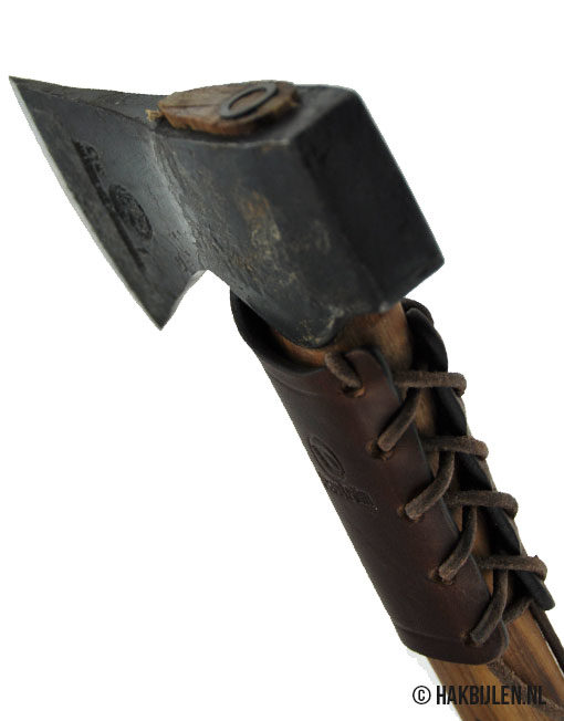 Overstrike Guard leder steelbeschermer Casstrom