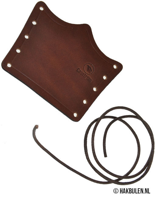 Overstrike Guard leder steelbeschermer Casstrom