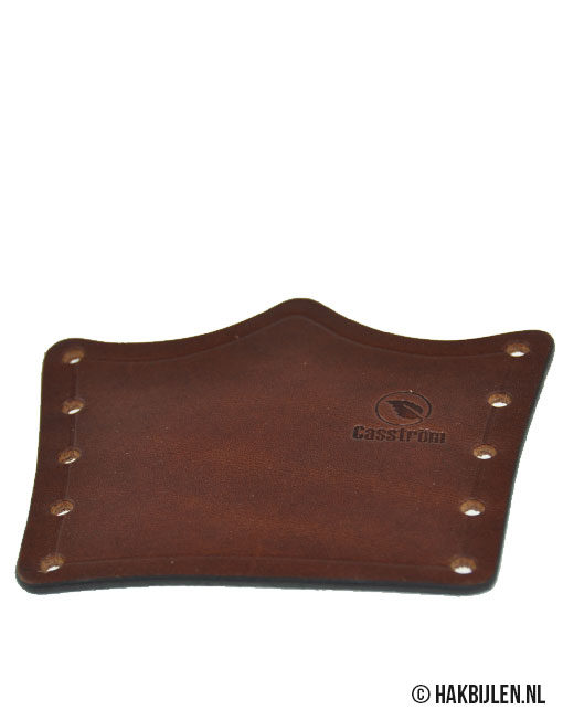Overstrike Guard leder steelbeschermer Casstrom