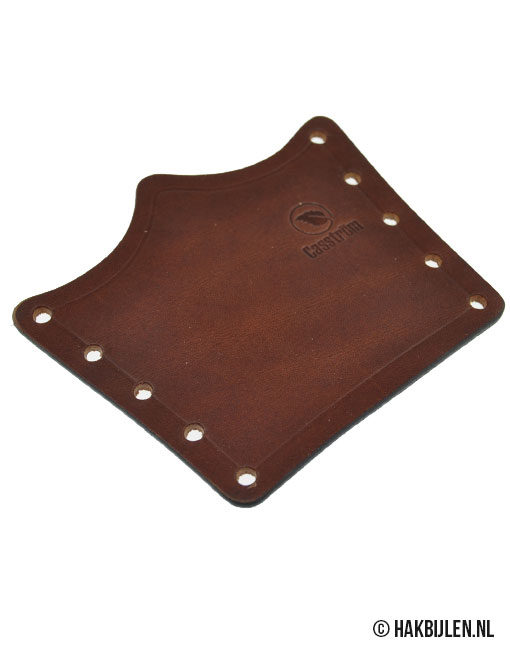 Overstrike Guard leder steelbeschermer Casstrom