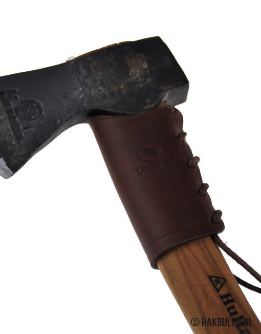 Overstrike Guard leder steelbeschermer Casstrom