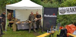 Bushcraftweekend hakbijlen