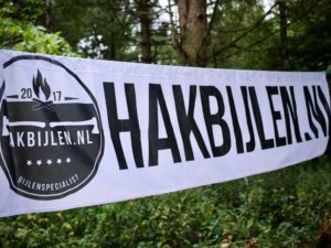 Bushcraftweekend_hakbijlen