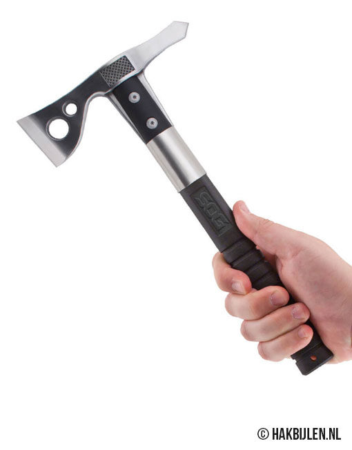 FastHawk Tomahawk SOG Polished F06PN CP