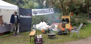 Bushcraftweekend hakbijlen