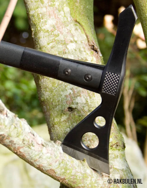 Tactical Tomahawk SOG Black F01TN-CP
