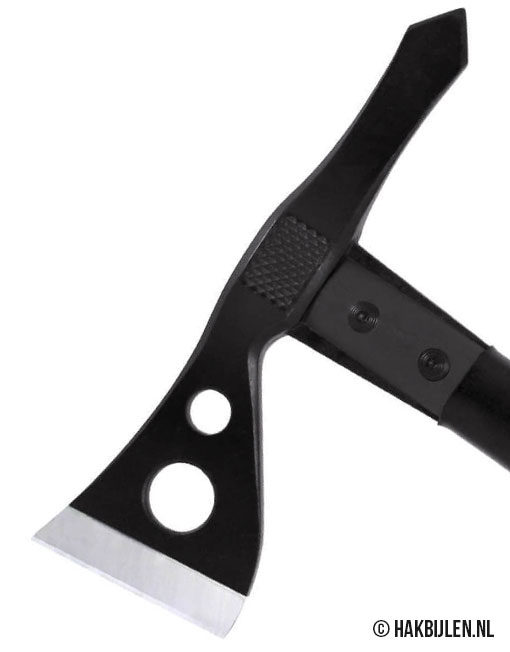 Tactical Tomahawk SOG Black F01TN-CP