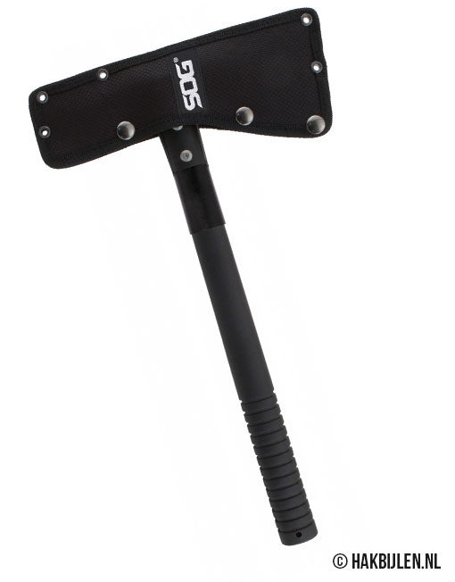 Tactical Tomahawk SOG Black F01TN-CP