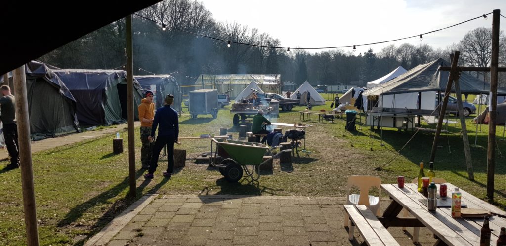 Herlik outdoor en foodfestival