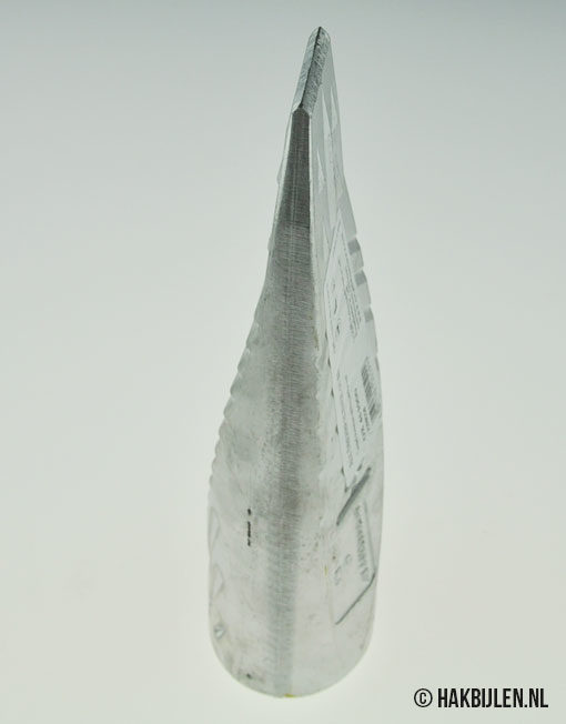 Draai-splijtwig OX 41 1000 Ochsenkopf Aluminium