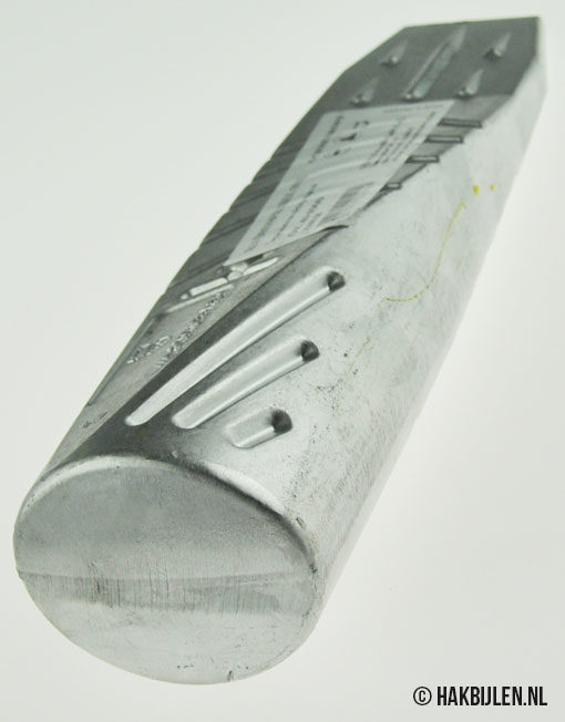Draai-splijtwig OX 41 1000 Ochsenkopf Aluminium