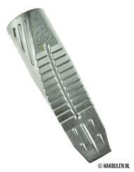 Draai-splijtwig OX 41 1000 Ochsenkopf Aluminium