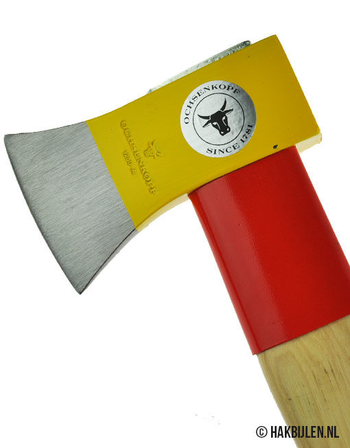 Kloofbijl Spalt Fix Rotband Plus OX 648 H 1257 Ochsenkopf