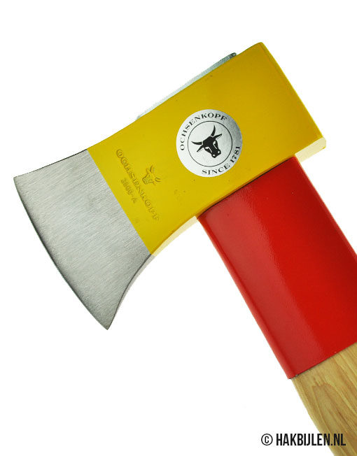 Kloofbijl Spalt Fix Rotband Plus OX 648 H 2508 Ochsenkopf