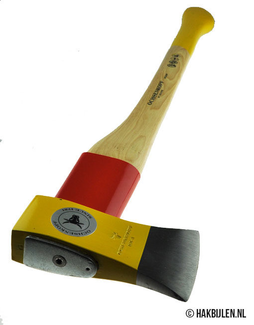 Kloofbijl Spalt Fix Rotband Plus OX 648 H 1257 Ochsenkopf