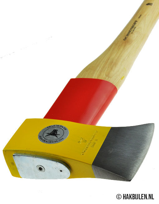 Kloofbijl Spalt Fix Rotband Plus OX 648 H 2508 Ochsenkopf