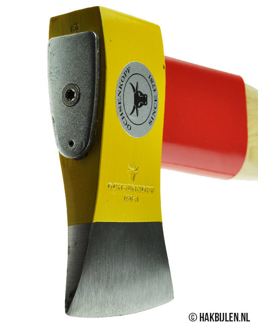 Kloofbijl Spalt Fix Rotband Plus OX 648 H 1257 Ochsenkopf
