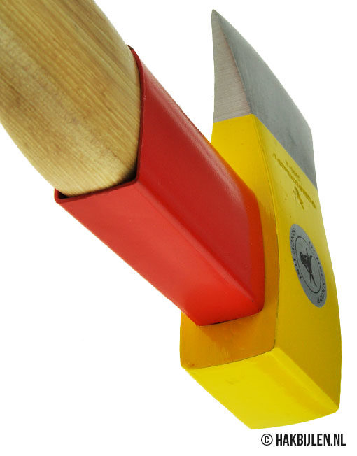 Kloofbijl Spalt Fix Rotband Plus OX 648 H 2508 Ochsenkopf