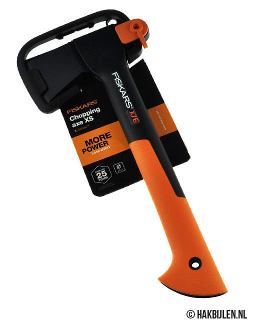 Universele bijl X7 Fiskars XS