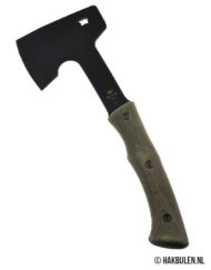 Compadre Camp Axe Cerakote 106BRS1 Micarta Buck Outdoor Bijl
