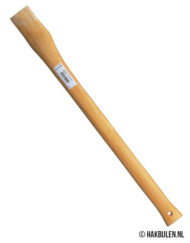 Bijlsteel Hultafors YSR Losse Steel Recht Hickory