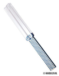 FWC Diafold Sharpener Vijl Single Sided Diamond Coarse DMT