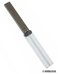 FWCX Diafold Sharpener Vijl Double Sided Diamond Coarse Extra Coarse DMT